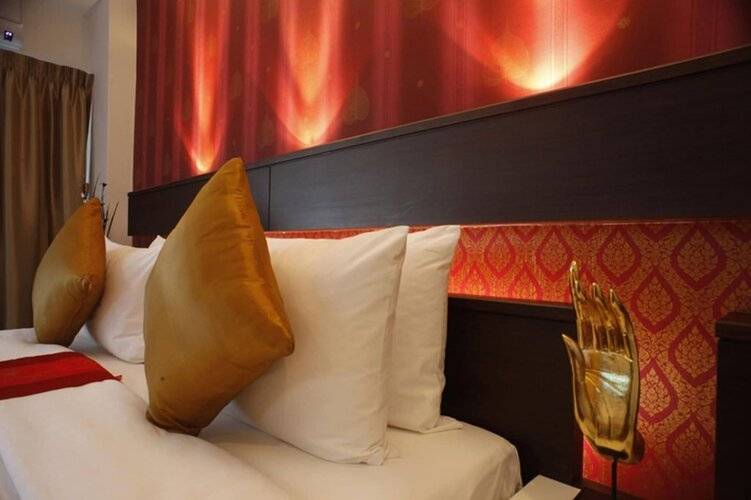 Suvarnabhumi Suite