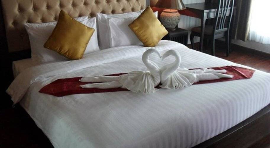 Suvarnabhumi Suite