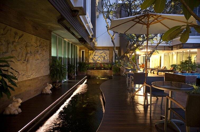 Suvarnabhumi Suite
