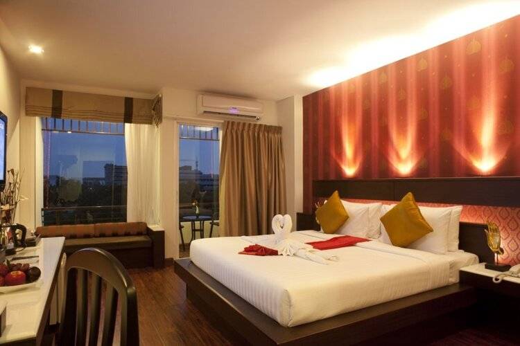 Suvarnabhumi Suite