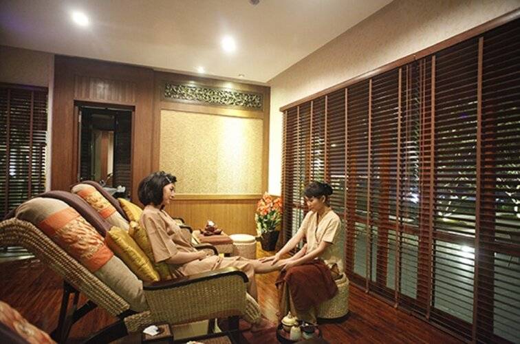 Suvarnabhumi Suite