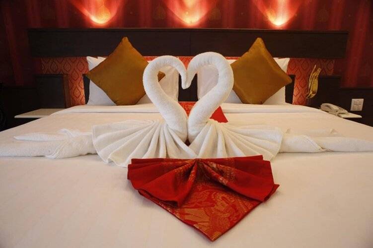 Suvarnabhumi Suite