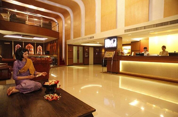 Suvarnabhumi Suite