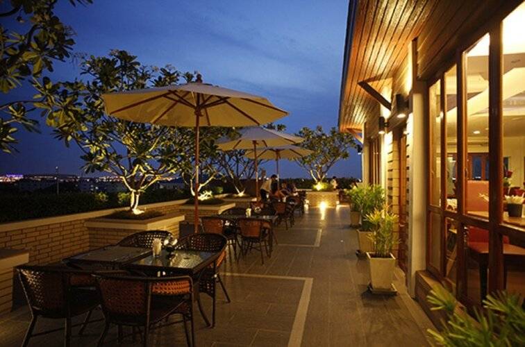 Suvarnabhumi Suite