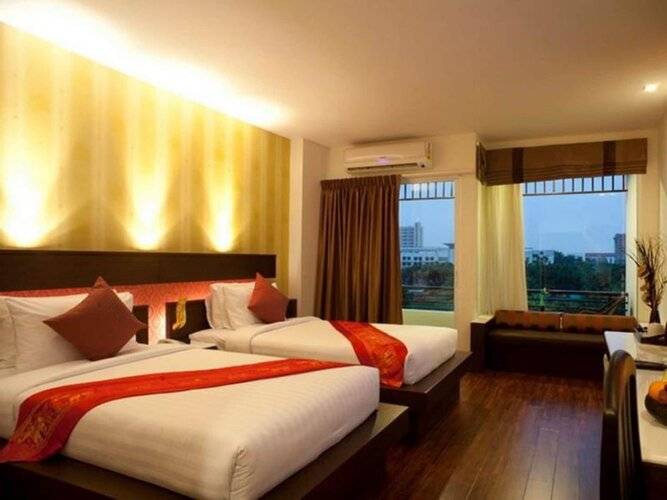 Suvarnabhumi Suite