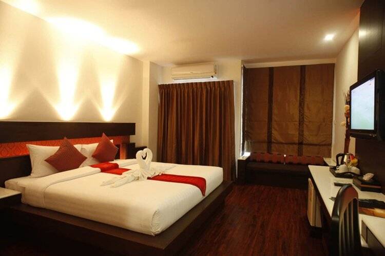 Suvarnabhumi Suite