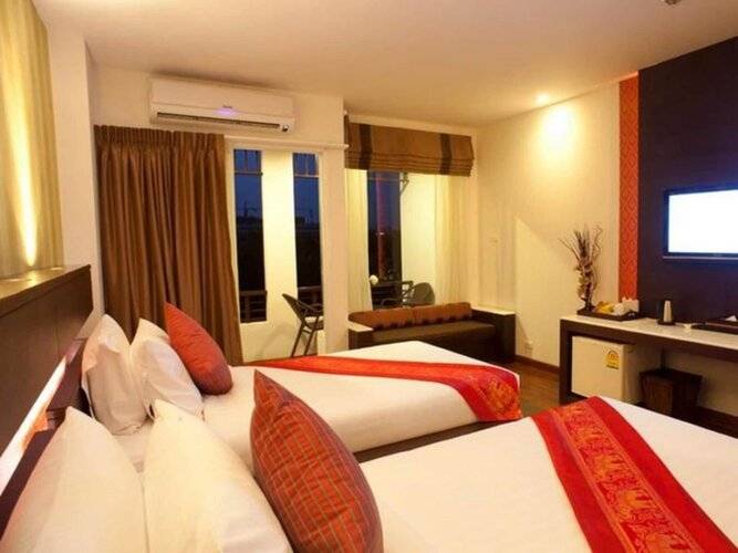 Suvarnabhumi Suite