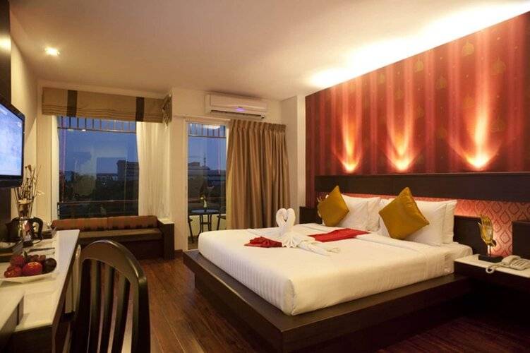 Suvarnabhumi Suite