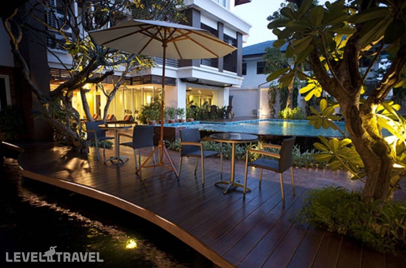фотографии отеля Suvarnabhumi Suite в Таиланд(Бангкок) - фото №23