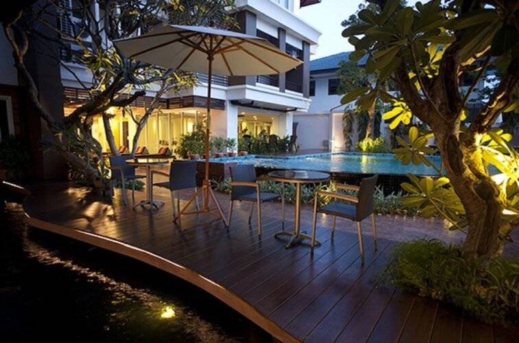 Suvarnabhumi Suite