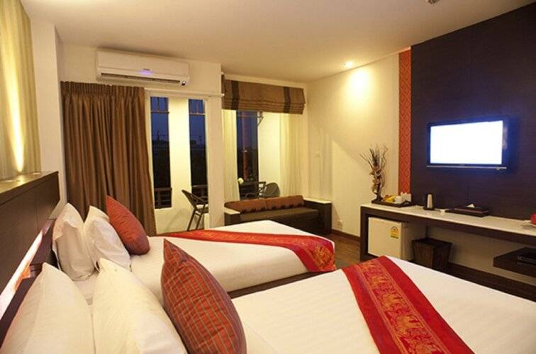 Suvarnabhumi Suite
