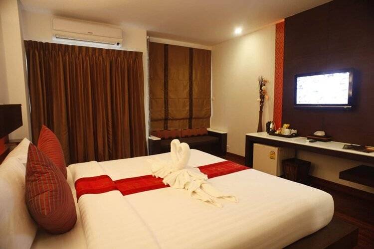 Suvarnabhumi Suite