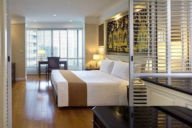 Grande Centre Point Hotel Ratchadamri