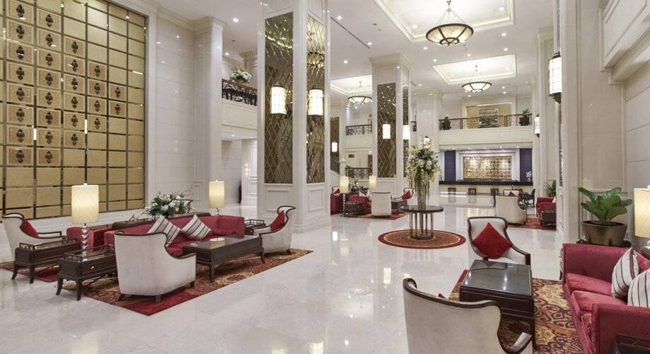 Grande Centre Point Hotel Ratchadamri