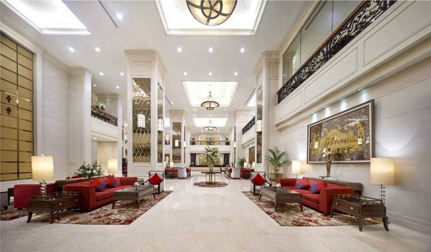 Grande Centre Point Hotel Ratchadamri