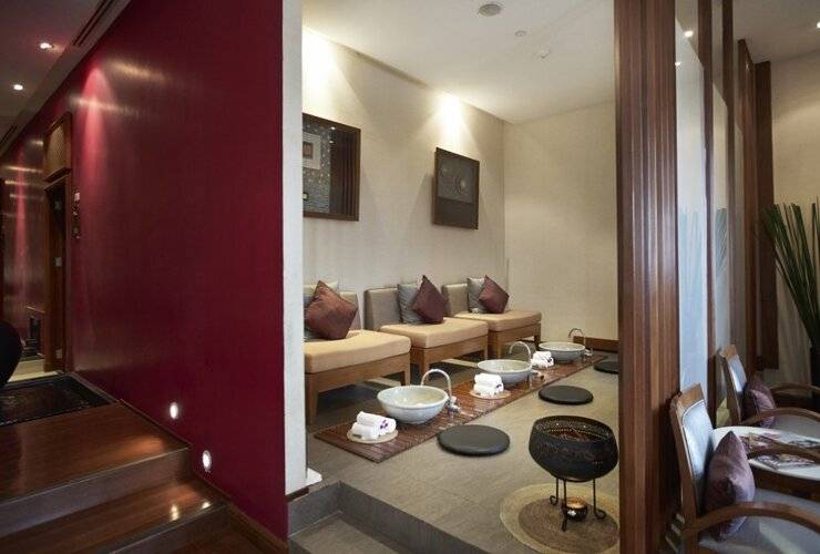 Grande Centre Point Hotel Ratchadamri