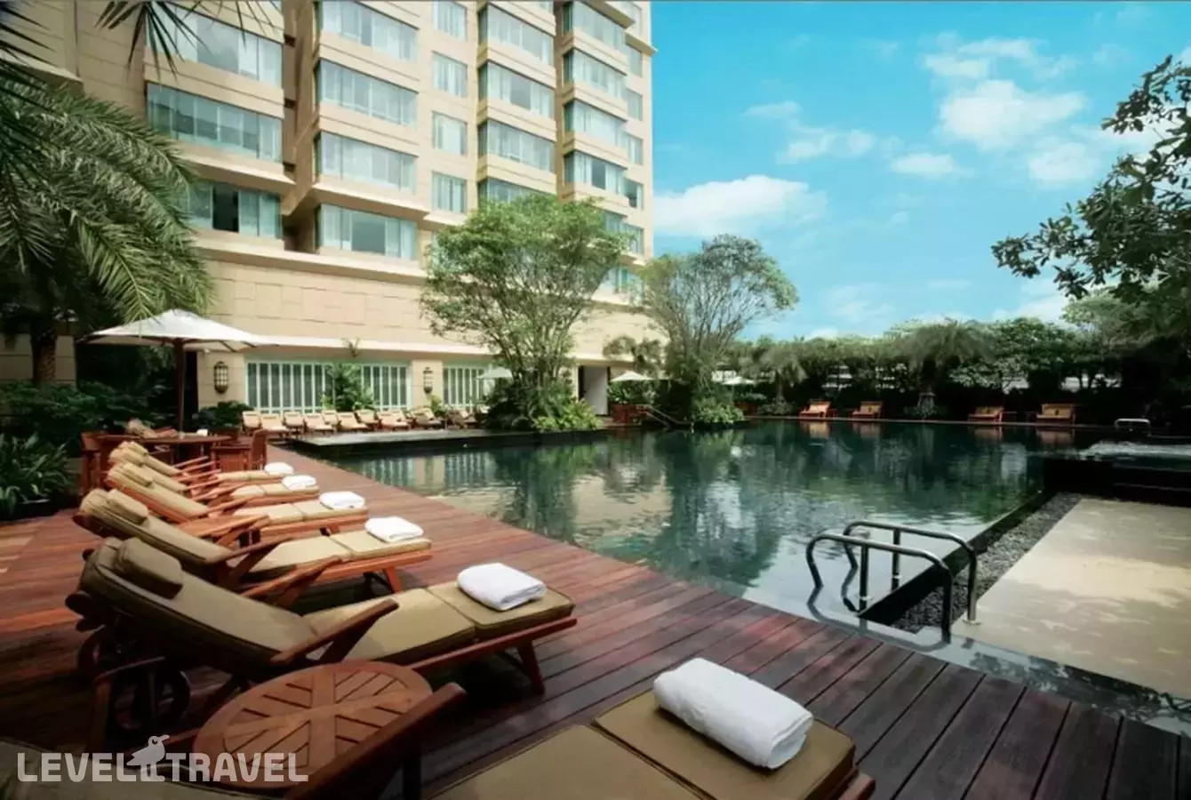 Grande Centre Point Hotel Ratchadamri