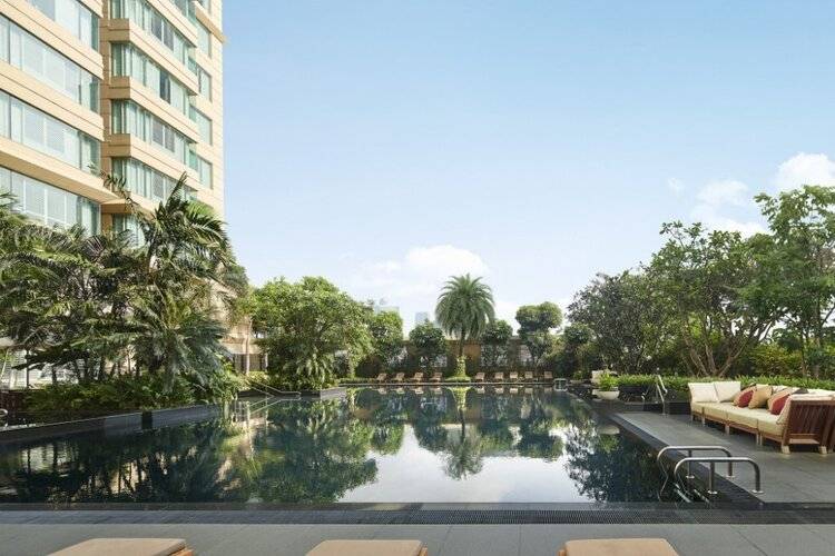 Grande Centre Point Hotel Ratchadamri