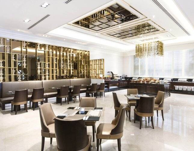 Grande Centre Point Hotel Ratchadamri