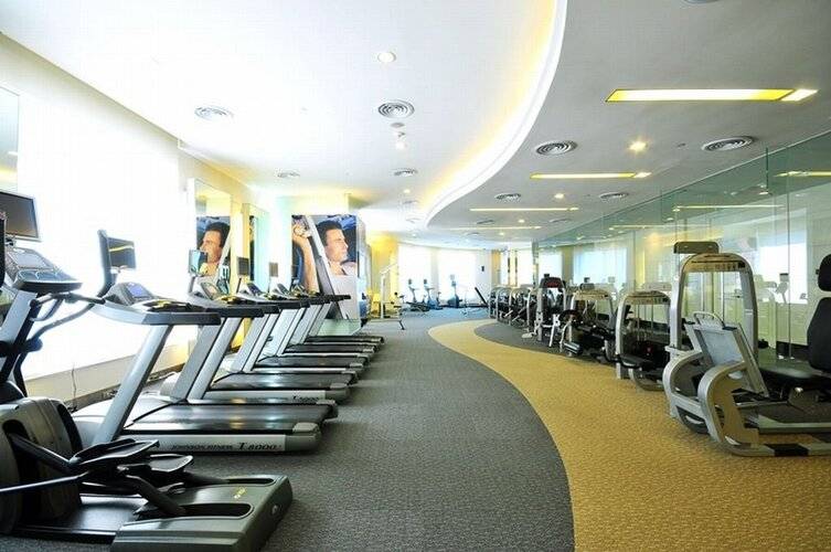 Grande Centre Point Hotel Ratchadamri