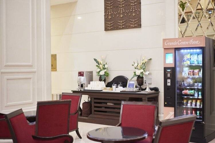 Grande Centre Point Hotel Ratchadamri