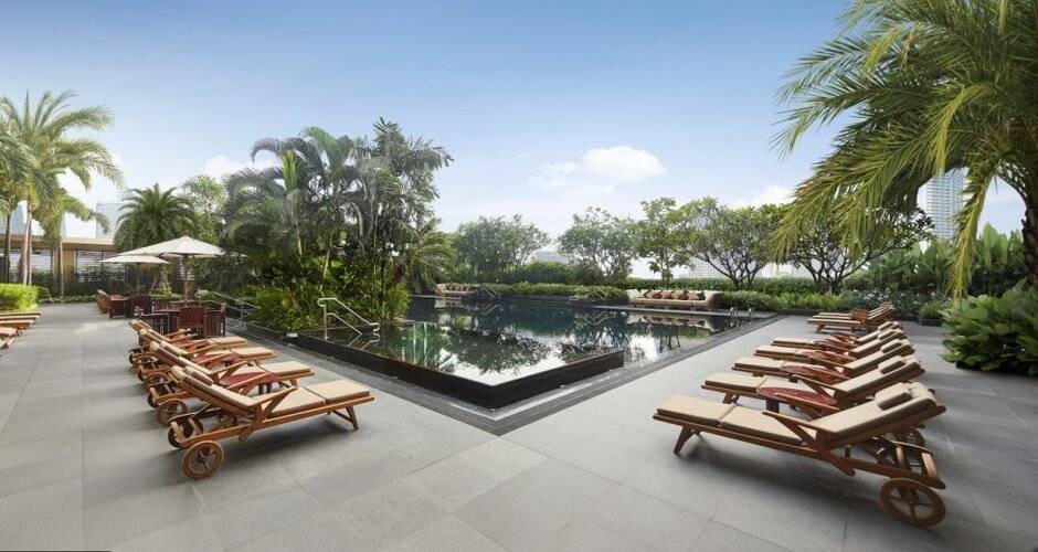 Grande Centre Point Hotel Ratchadamri