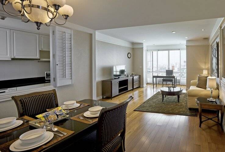 Grande Centre Point Hotel Ratchadamri