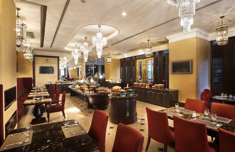 Grande Centre Point Hotel Ratchadamri