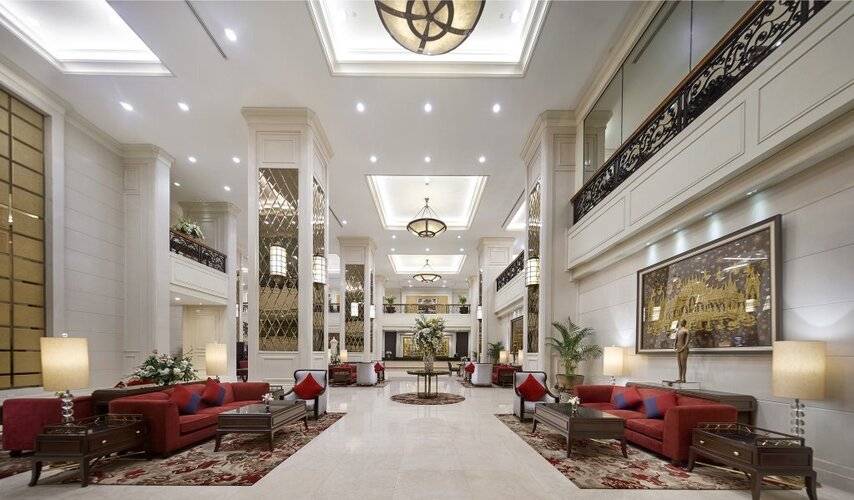 Grande Centre Point Hotel Ratchadamri