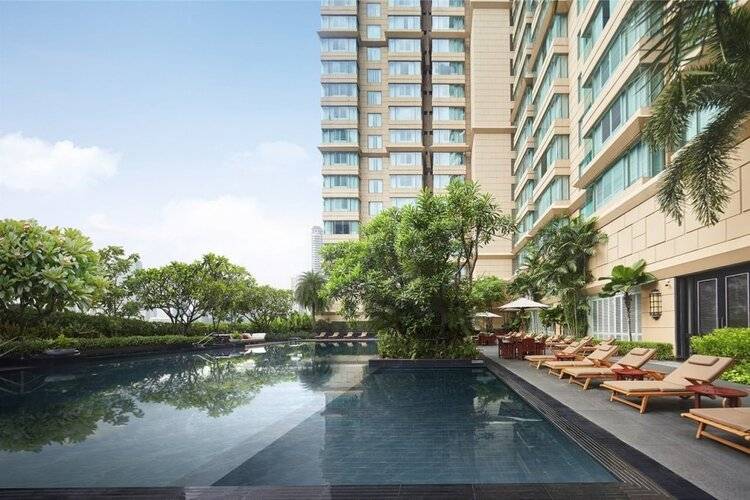 Grande Centre Point Hotel Ratchadamri