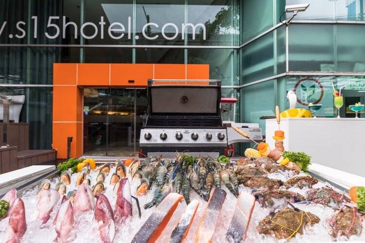 S15 Sukhumvit Hotel