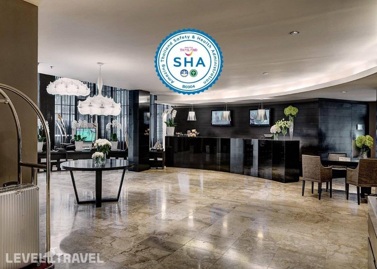 фотографии отеля S15 Sukhumvit Hotel в Таиланд(Бангкок) - фото №47