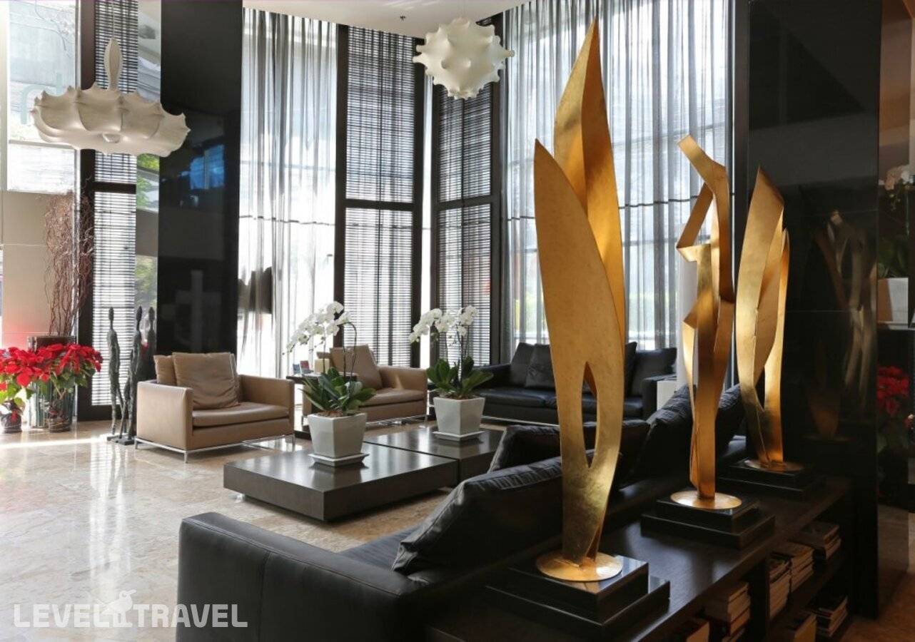 фотографии отеля S15 Sukhumvit Hotel в Таиланд(Бангкок) - фото №46