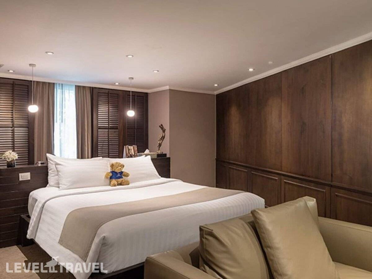 фотографии отеля S15 Sukhumvit Hotel в Таиланд(Бангкок) - фото №38