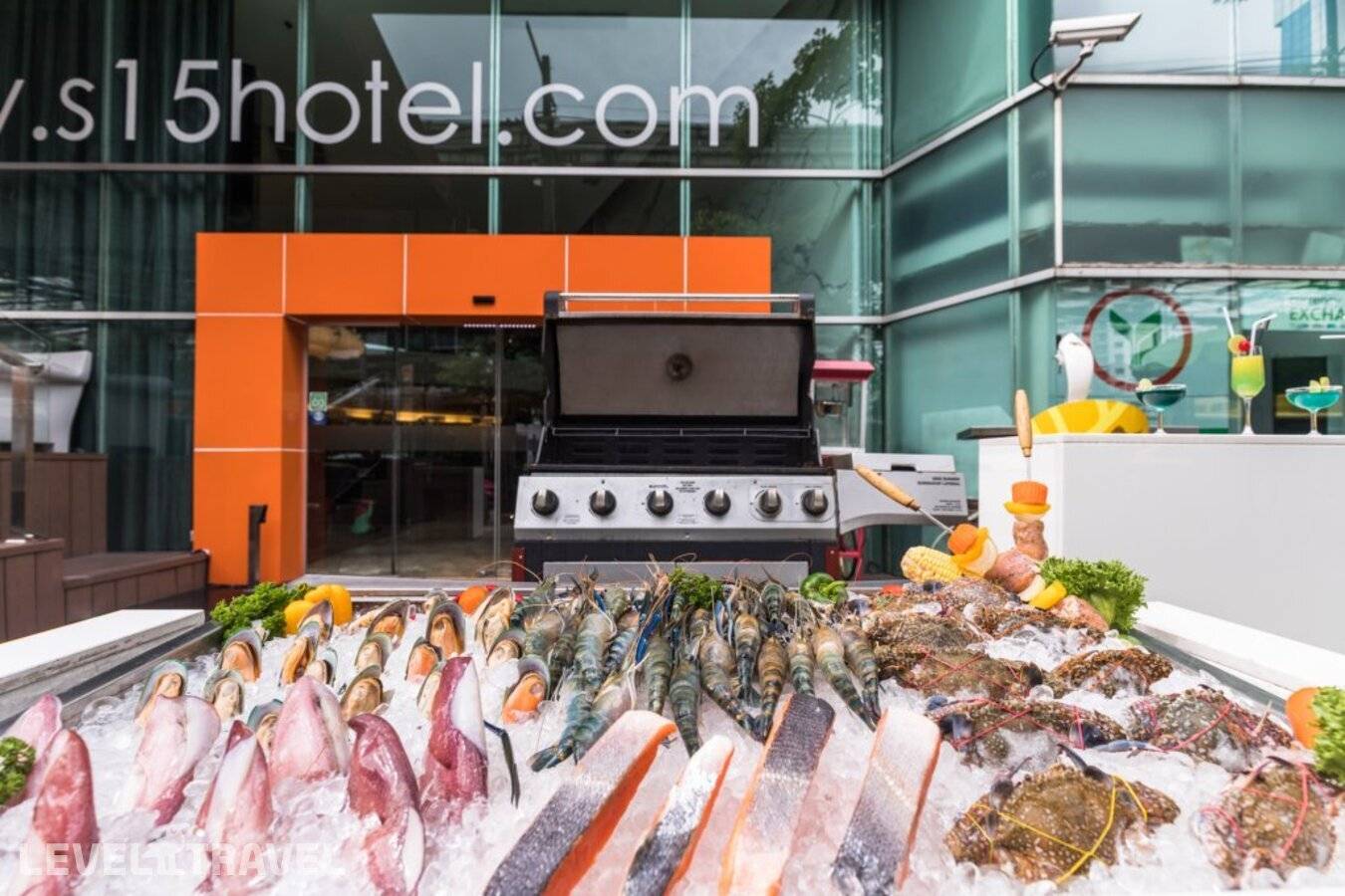 фотографии отеля S15 Sukhumvit Hotel в Таиланд(Бангкок) - фото №14