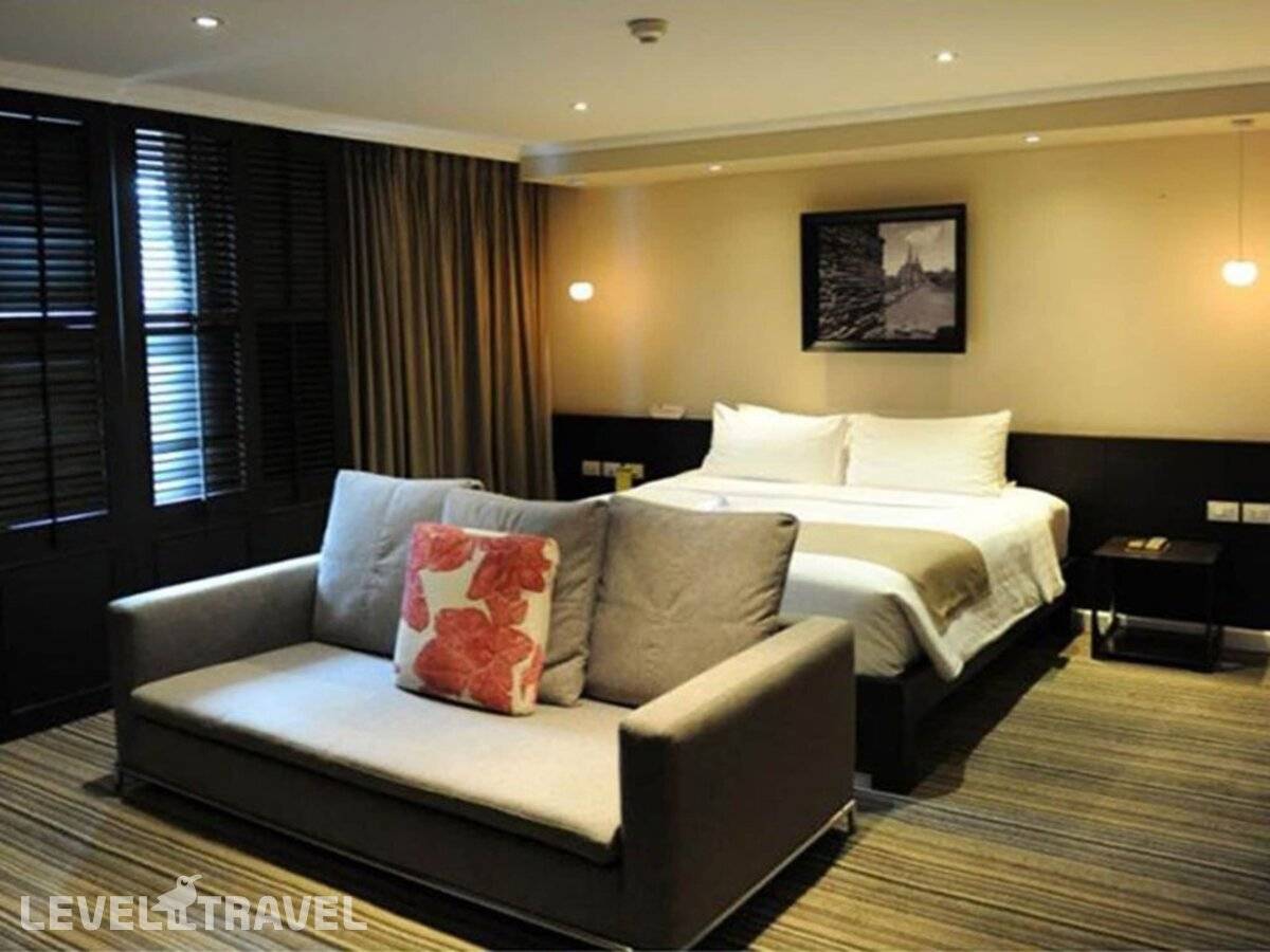 фотографии отеля S15 Sukhumvit Hotel в Таиланд(Бангкок) - фото №18