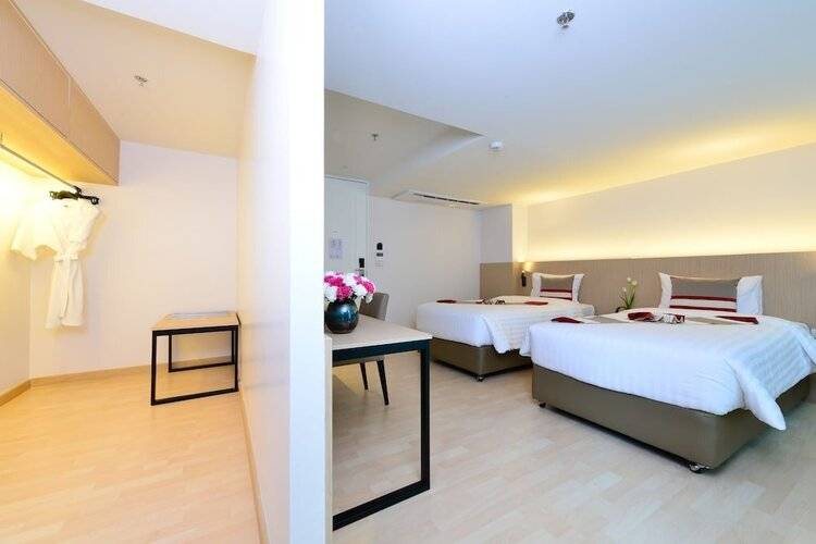 Le D'Tel Bangkok