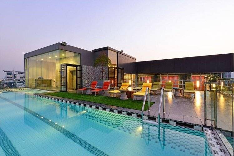 Le D'Tel Bangkok