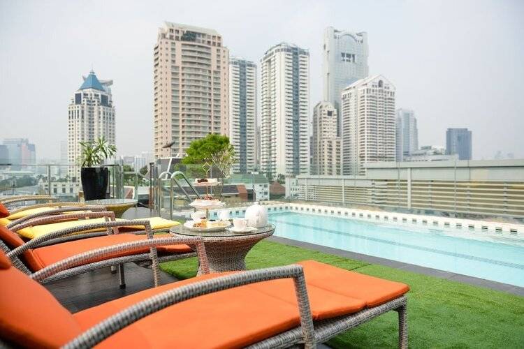 Le D'Tel Bangkok