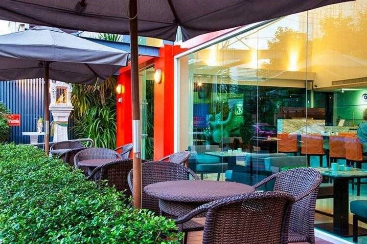 Hotel Solo Sukhumvit 2