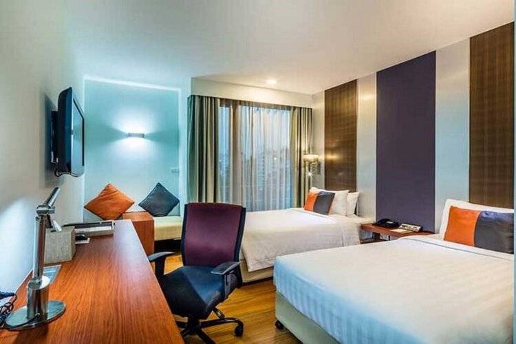 Hotel Solo Sukhumvit 2