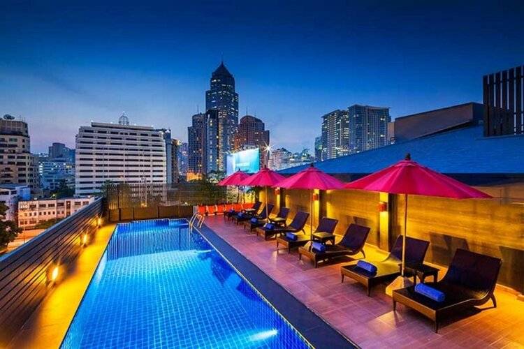 Hotel Solo Sukhumvit 2