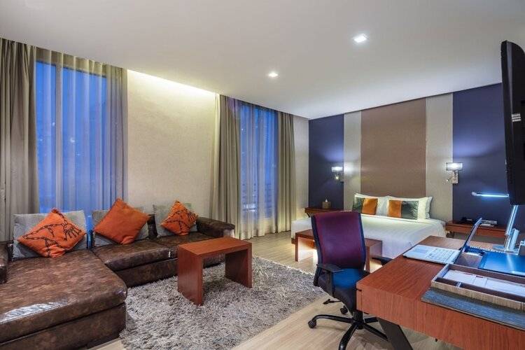 Hotel Solo Sukhumvit 2