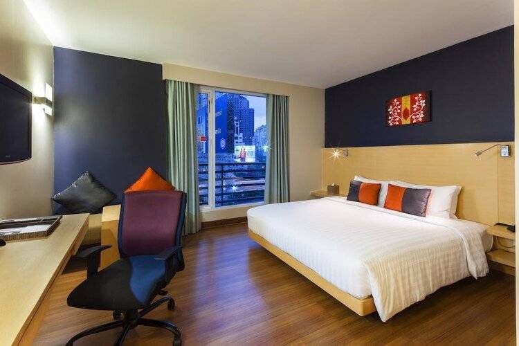 Hotel Solo Sukhumvit 2