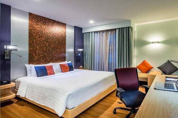 Hotel Solo Sukhumvit 2