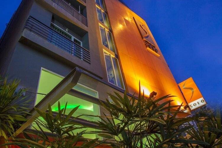 Hotel Solo Sukhumvit 2