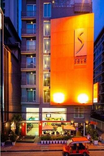 Hotel Solo Sukhumvit 2