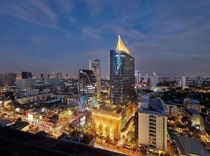 Grande Centre Point Sukhumvit 55