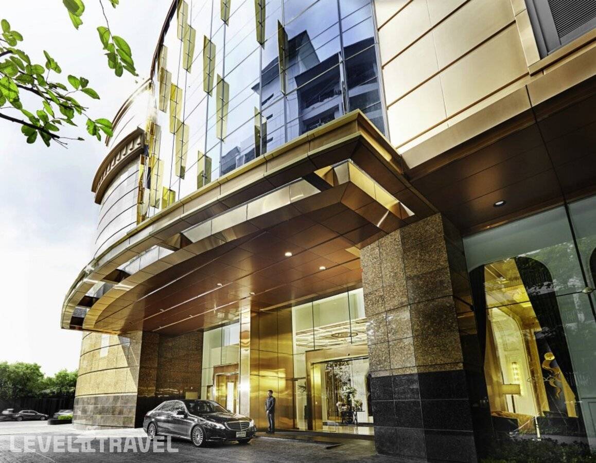 Отель Grande Centre Point Sukhumvit 55 — Бангкок, Таиланд