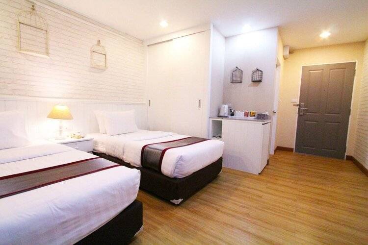 At Residence Suvarnabhumi Hotel